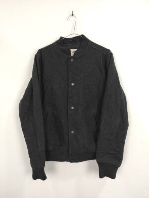 Chaqueta Paño Negra M