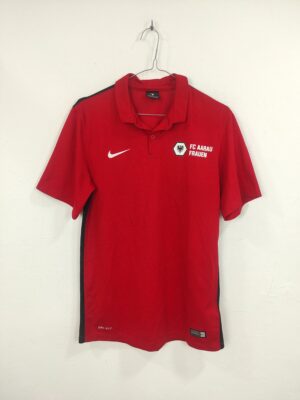 Polo Nike FC Aarau Frauen S