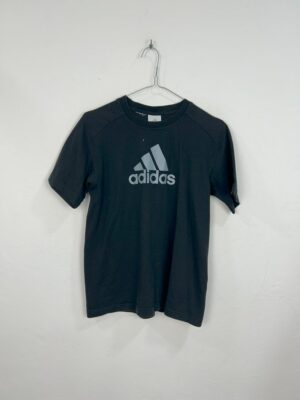 Camiseta Adidas Negra Mujer M