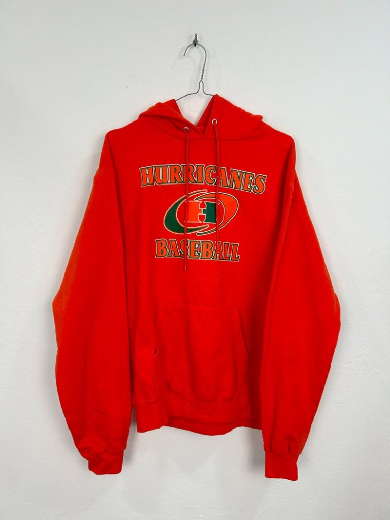 Sudadera Hurricanes Champion M