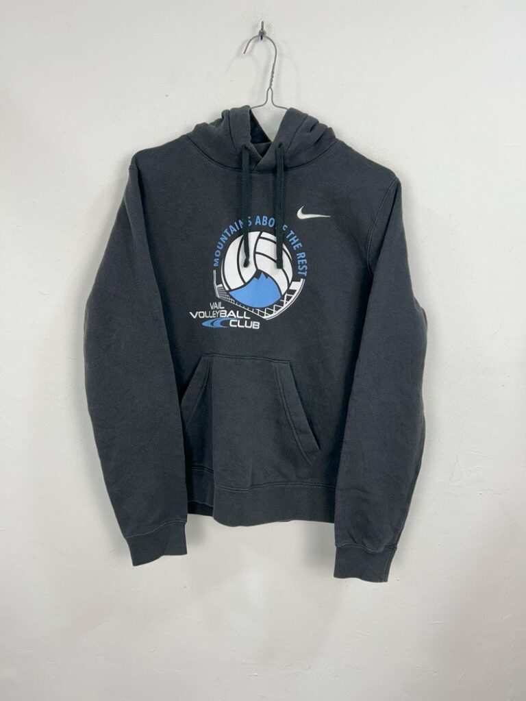 Sudadera Nike Volley Gris S