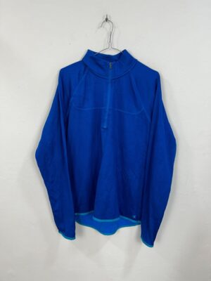 Camiseta Manga Larga Champion Azul L