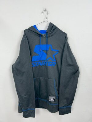 Sudadera Starter Gris L/XL