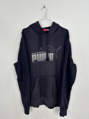 Sudadera Puma Azul XL