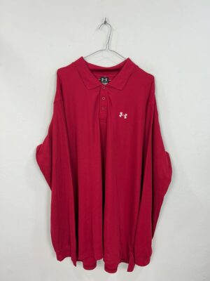 Polo Manga Larga Under Armour XXL