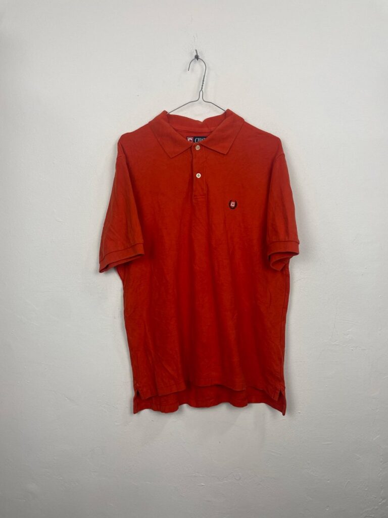 Polo Chaps Naranja