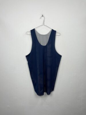 Camiseta Basket Reversible Azul M