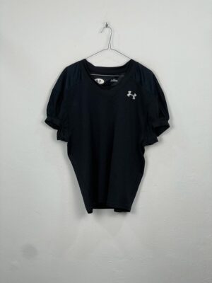 Camiseta Rugby Under Armour Negra L