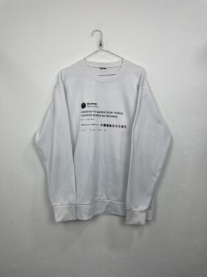 Sudadera Mi.Amargo Merch L