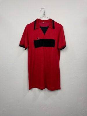 Camiseta Fútbol Retro Erima Roja L