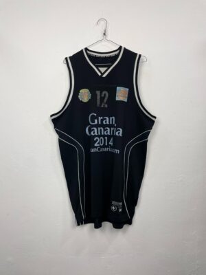 Camiseta Basket Gran Canaria L