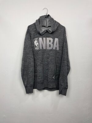 Sudadera NBA Gris L