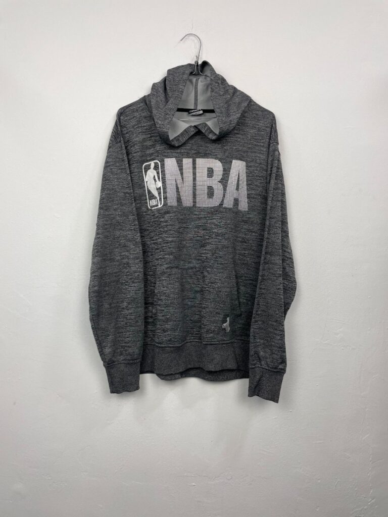 Sudadera NBA Gris L
