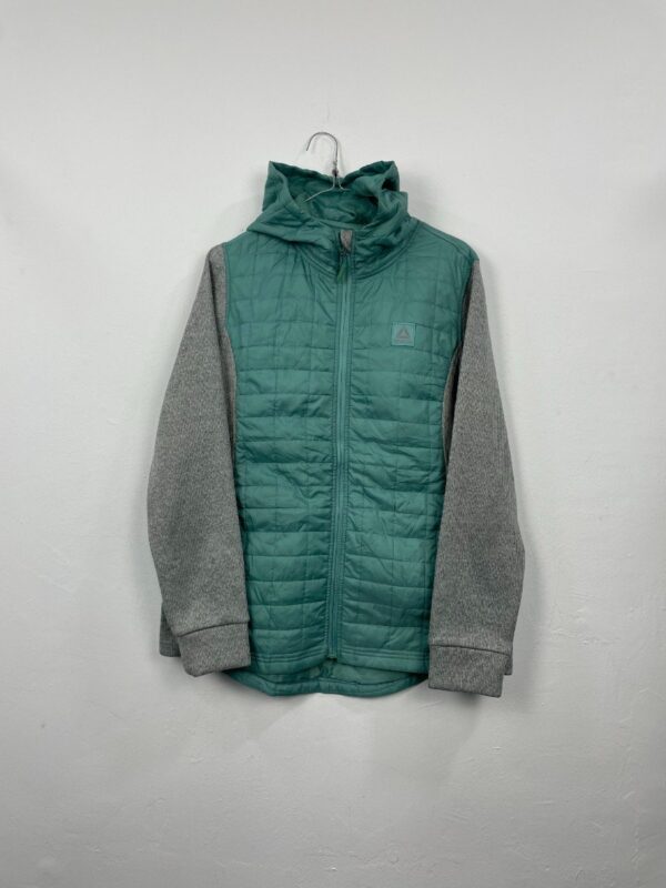 Chaquetón Reebok Aguamarina L