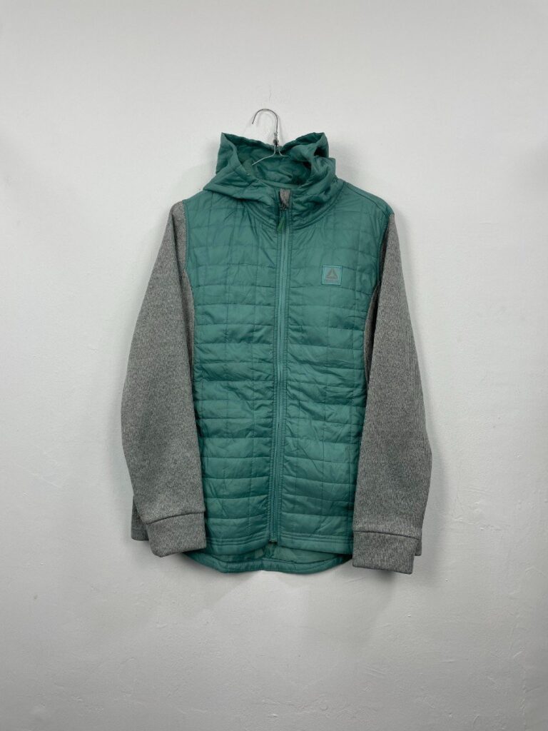 Chaquetón Reebok Aguamarina L