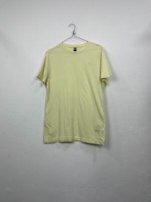Camiseta G-Star Raw Amarilla M
