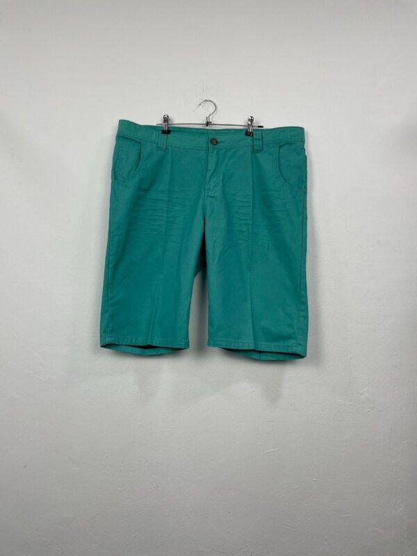 Pantalón Corto Livergy Verde 48