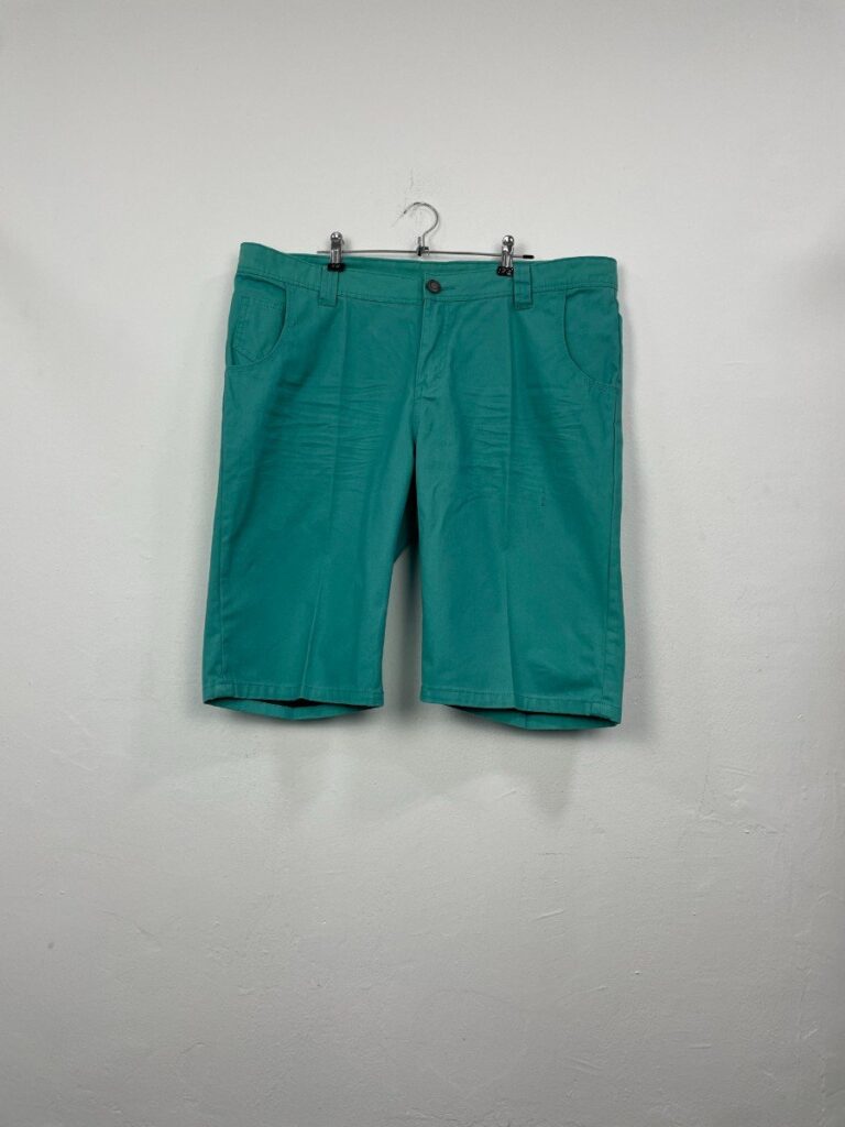 Pantalón Corto Livergy Verde 48