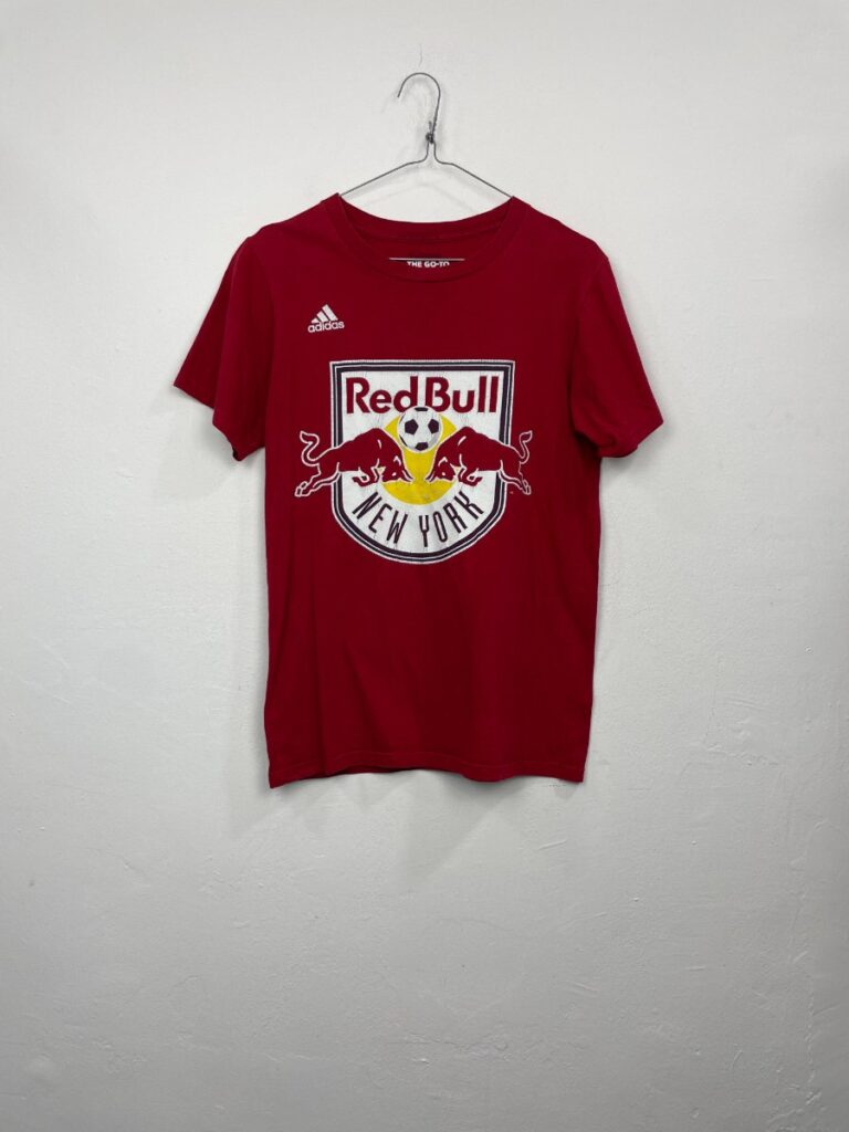 Camiseta New York Red Bulls MLS S