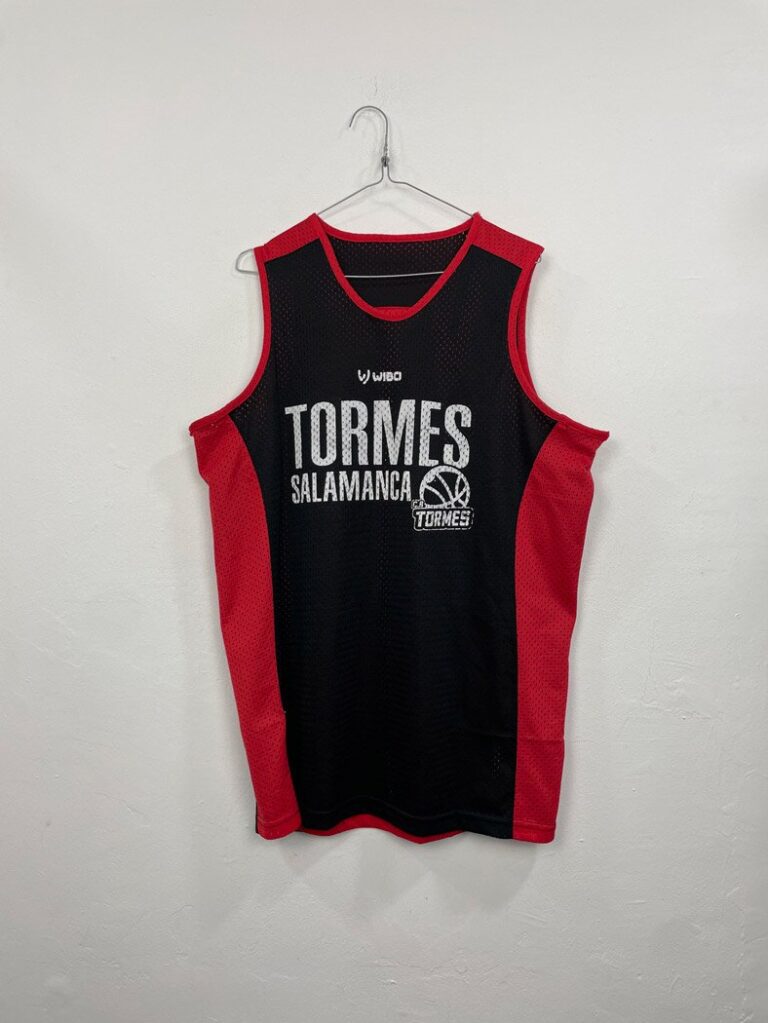 Camiseta Basket Reversible CB Tormes XL