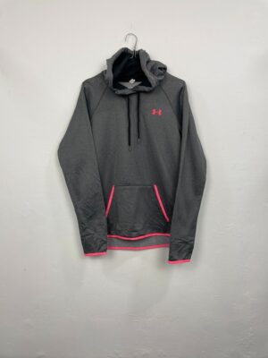 Sudadera Champion Rosa Fluor M