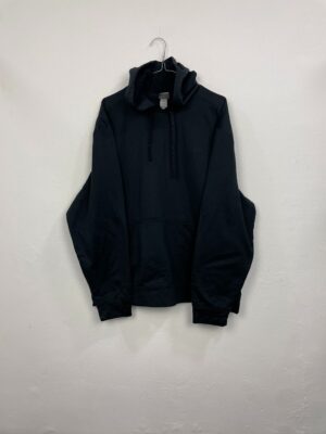 Sudadera Champion OG Logo Negra L