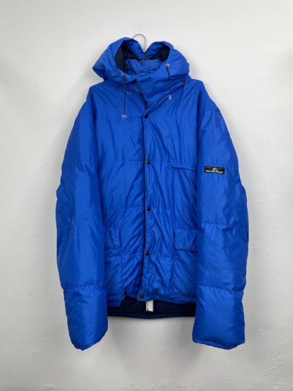 Chaquetón Climb High XL