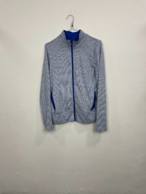 Chaqueta Sport Champion Cebra Azul S
