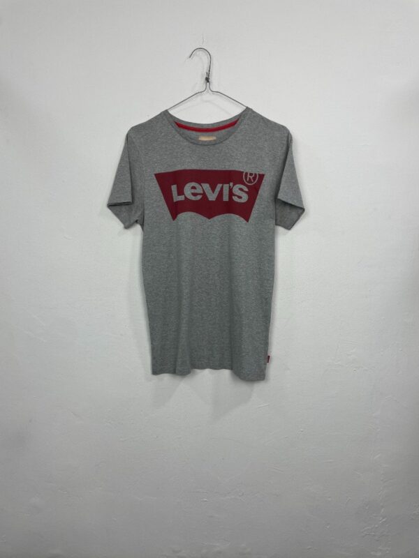 Camiseta Levi's Gris S