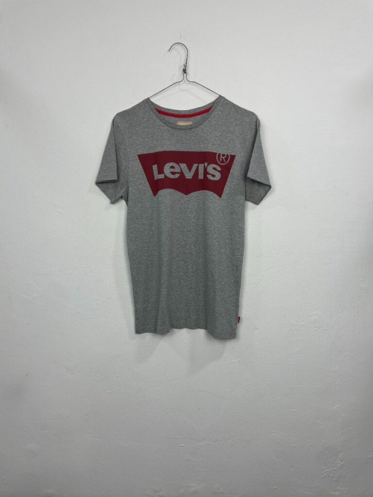 Camiseta Levi's Gris S