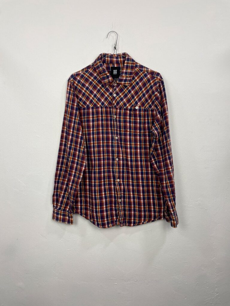 Camisa M. Larga Insight S