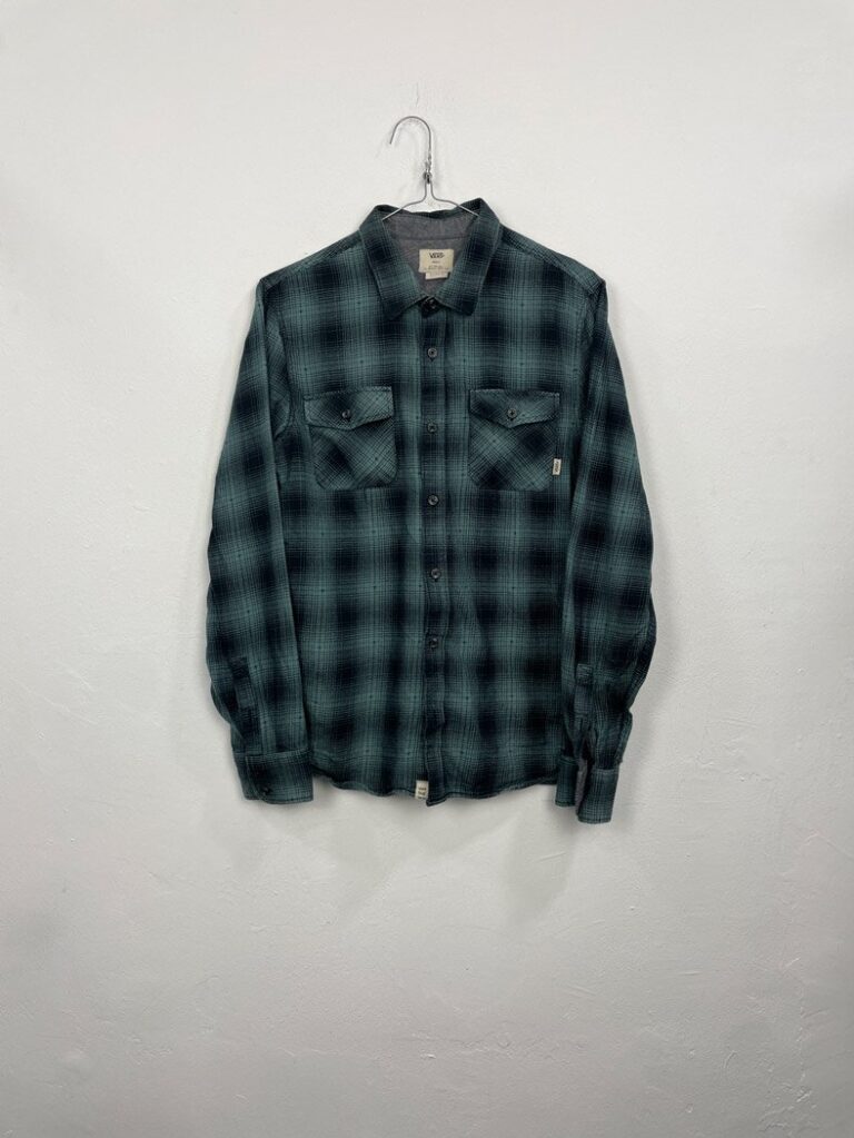 Camisa M. Larga Vans Classic S