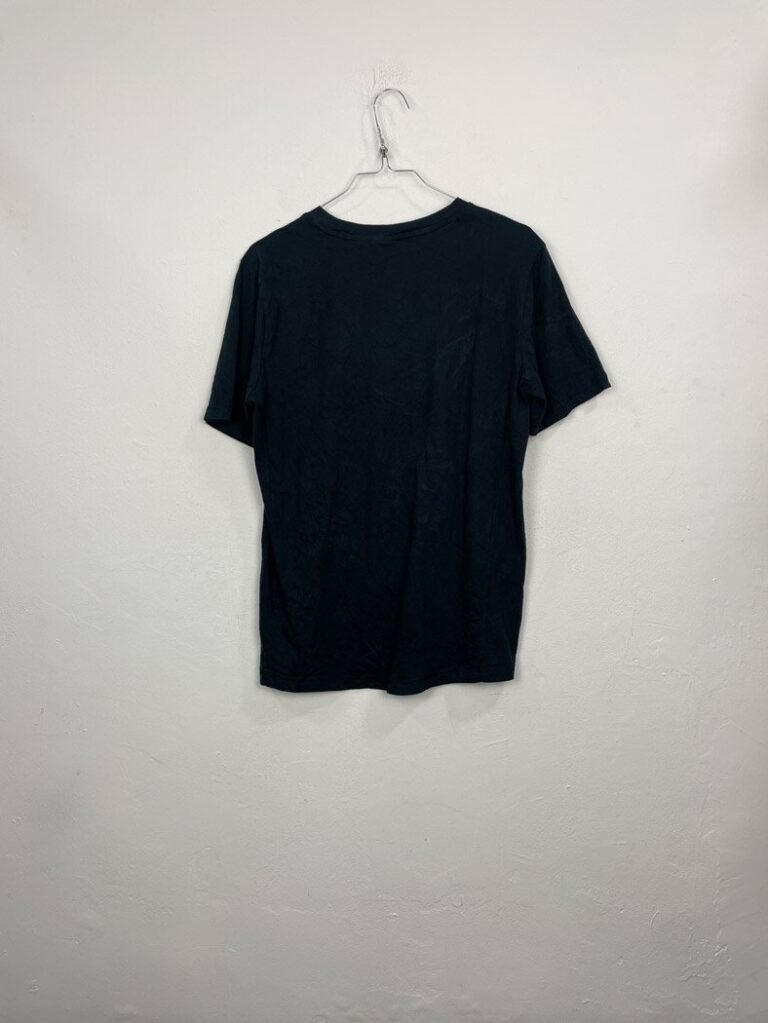 Camiseta Puma Bordado Azul S