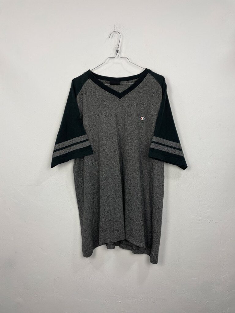 Camiseta Champion Pico Gris XL