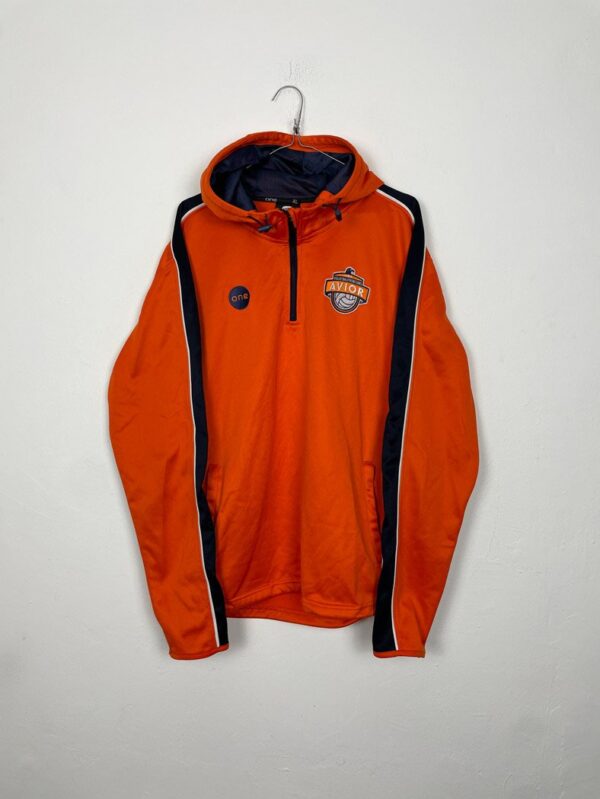 Sudadera Half-Zip Avior XL