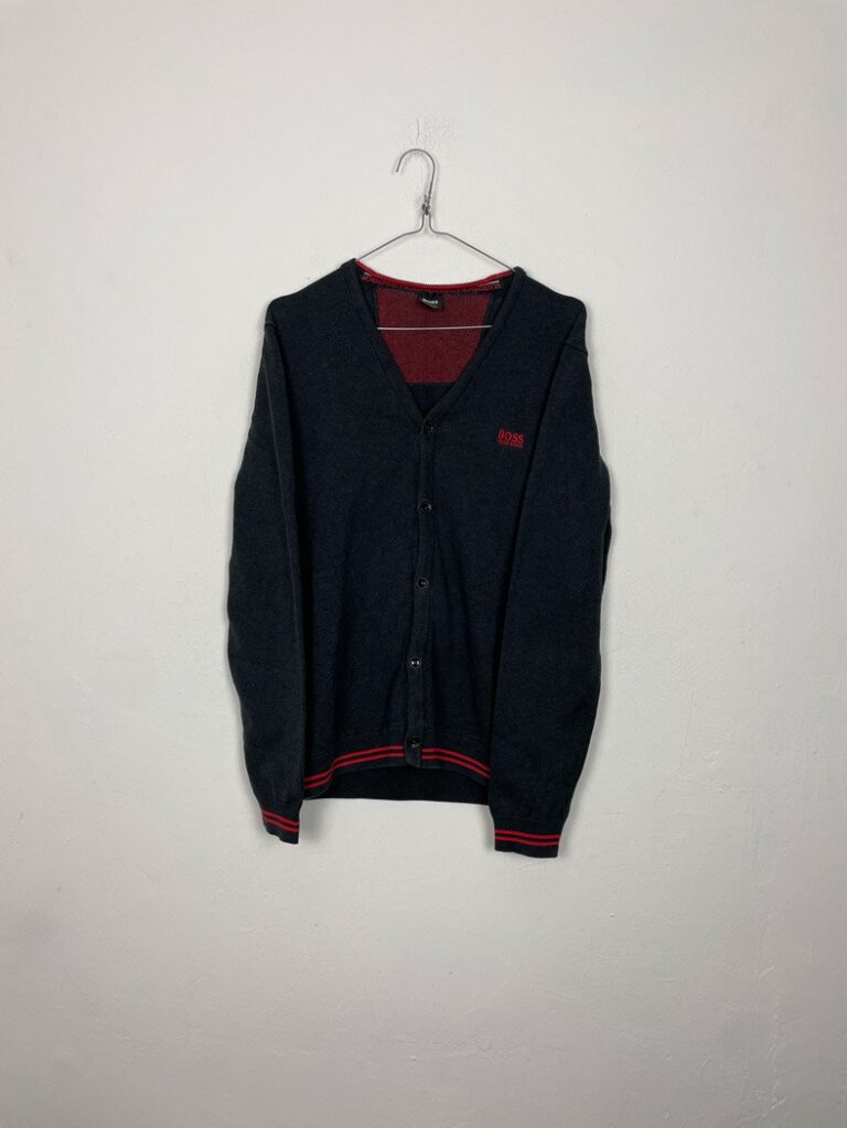 Jersey Botones Hugo Boss M