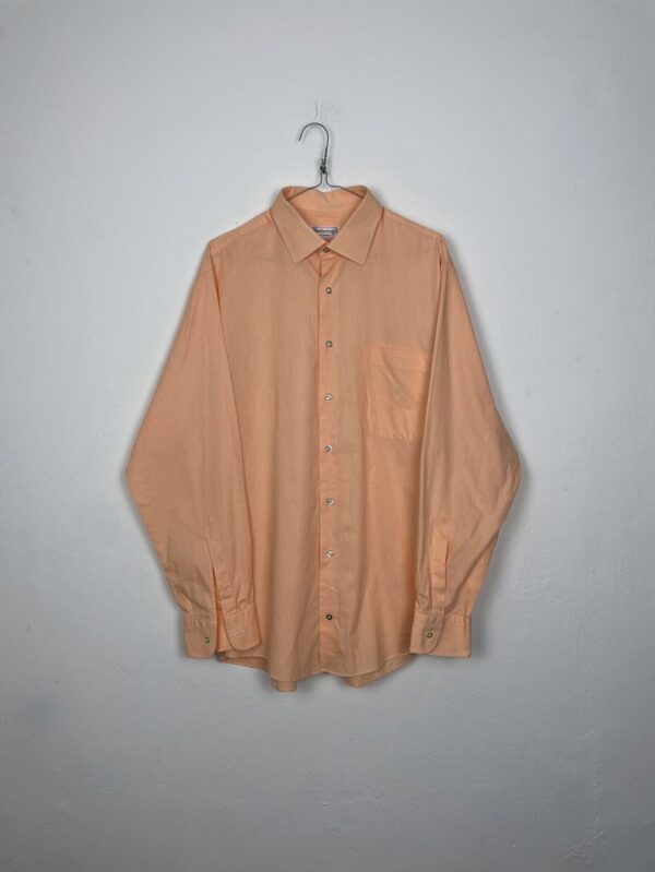 Camisa M. Larga Burberrys XL