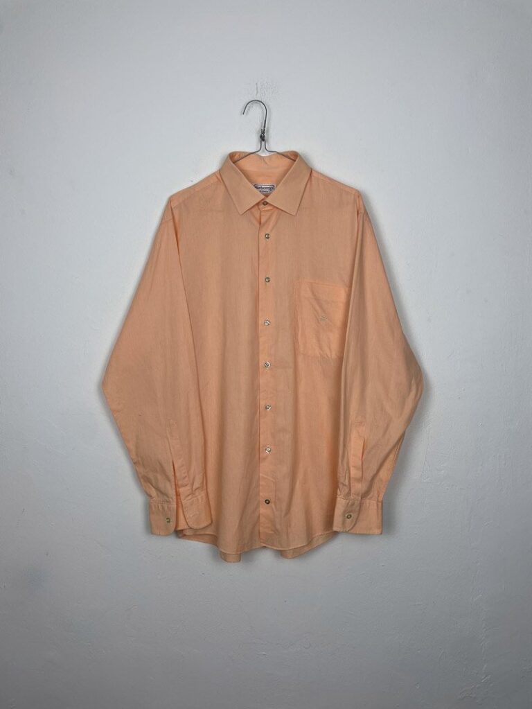 Camisa M. Larga Burberrys XL