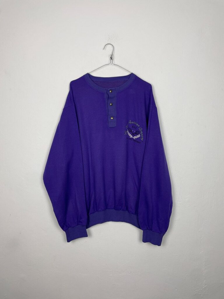 Sudadera N.A.C. Tennis XL