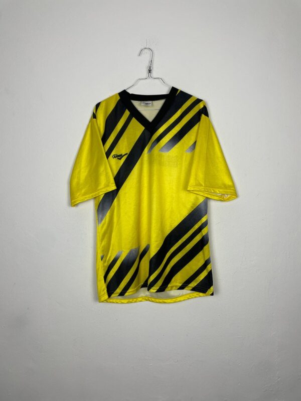 Camiseta Fútbol Wings Amarillo L