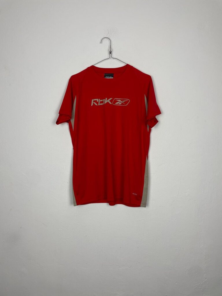 Camiseta Reebok RBK M