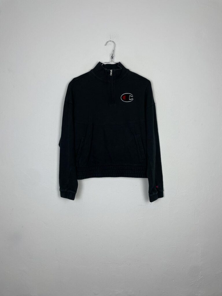 Sudadera Half-Zip Champion M