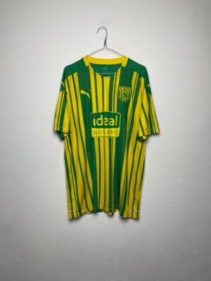 Camiseta Fútbol West Bromwich Albion XL