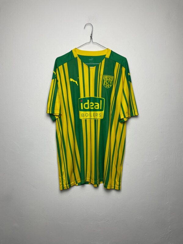 Camiseta Fútbol West Bromwich Albion XL