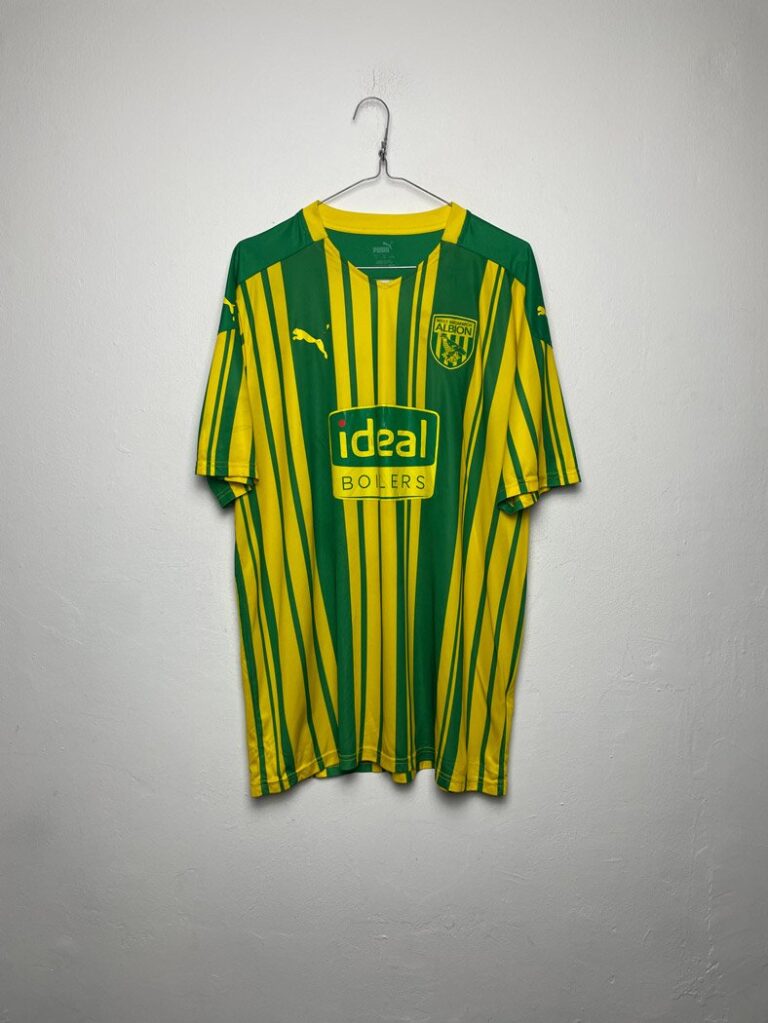 Camiseta Fútbol West Bromwich Albion XL