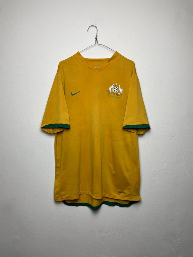 Camiseta Nike Australia Fútbol Team XXL