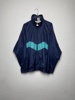 Chaqueta Leopard Azul Mar. M