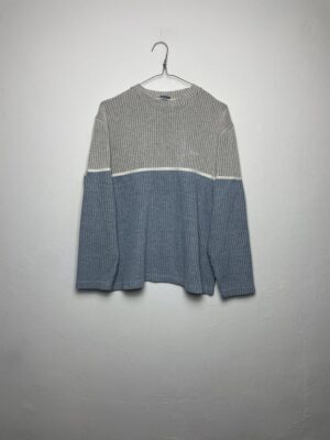 Sudadera Avia Celeste M
