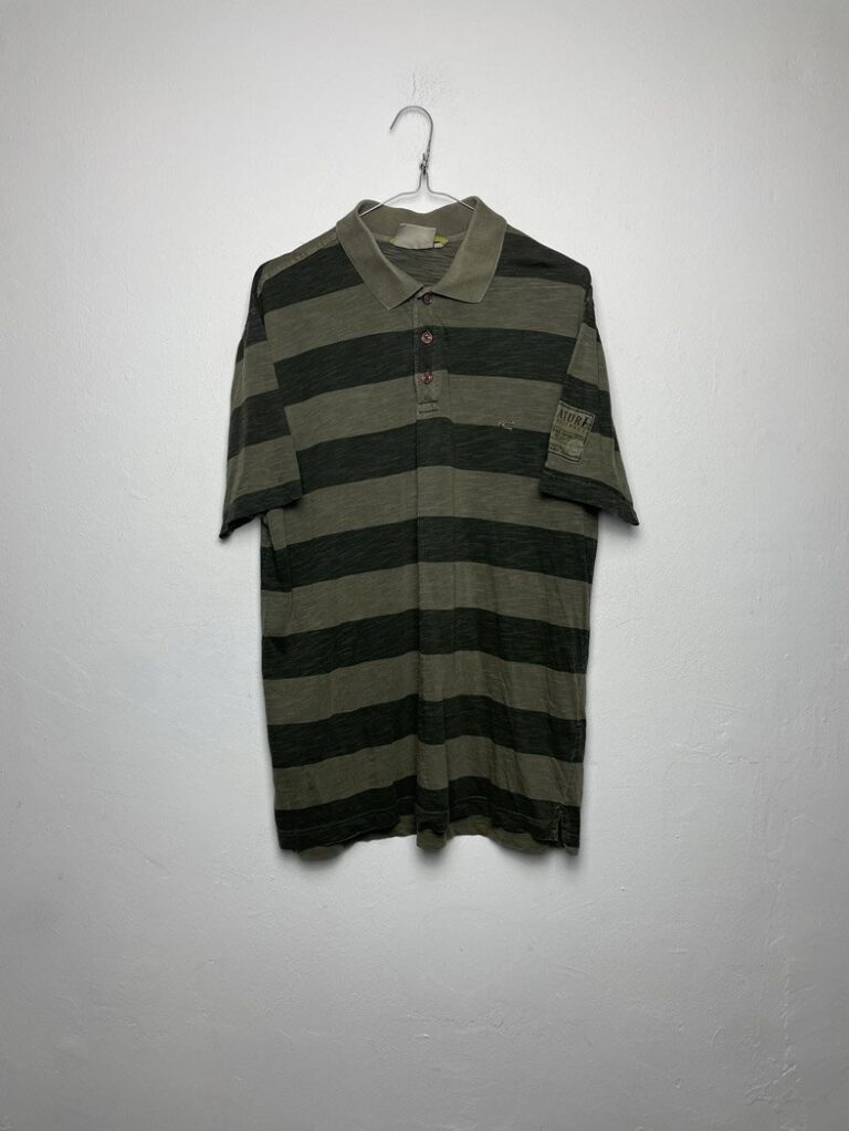 Polo Camel Active Caqui L