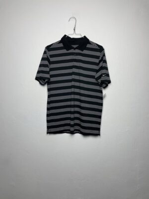 Polo Nike Golf Rayas Blancas S